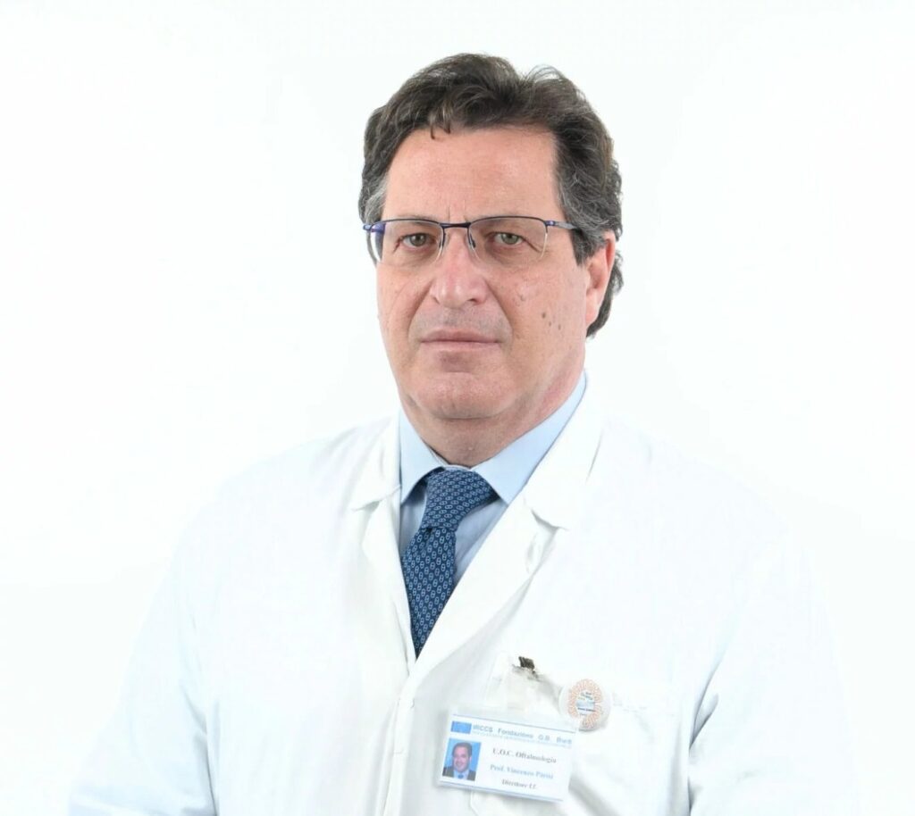 Prof. Vincenzo Parisi