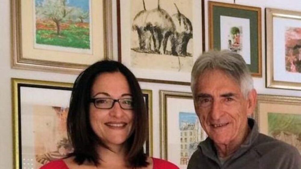 Amianto, Luigi e Benedetta Ricci