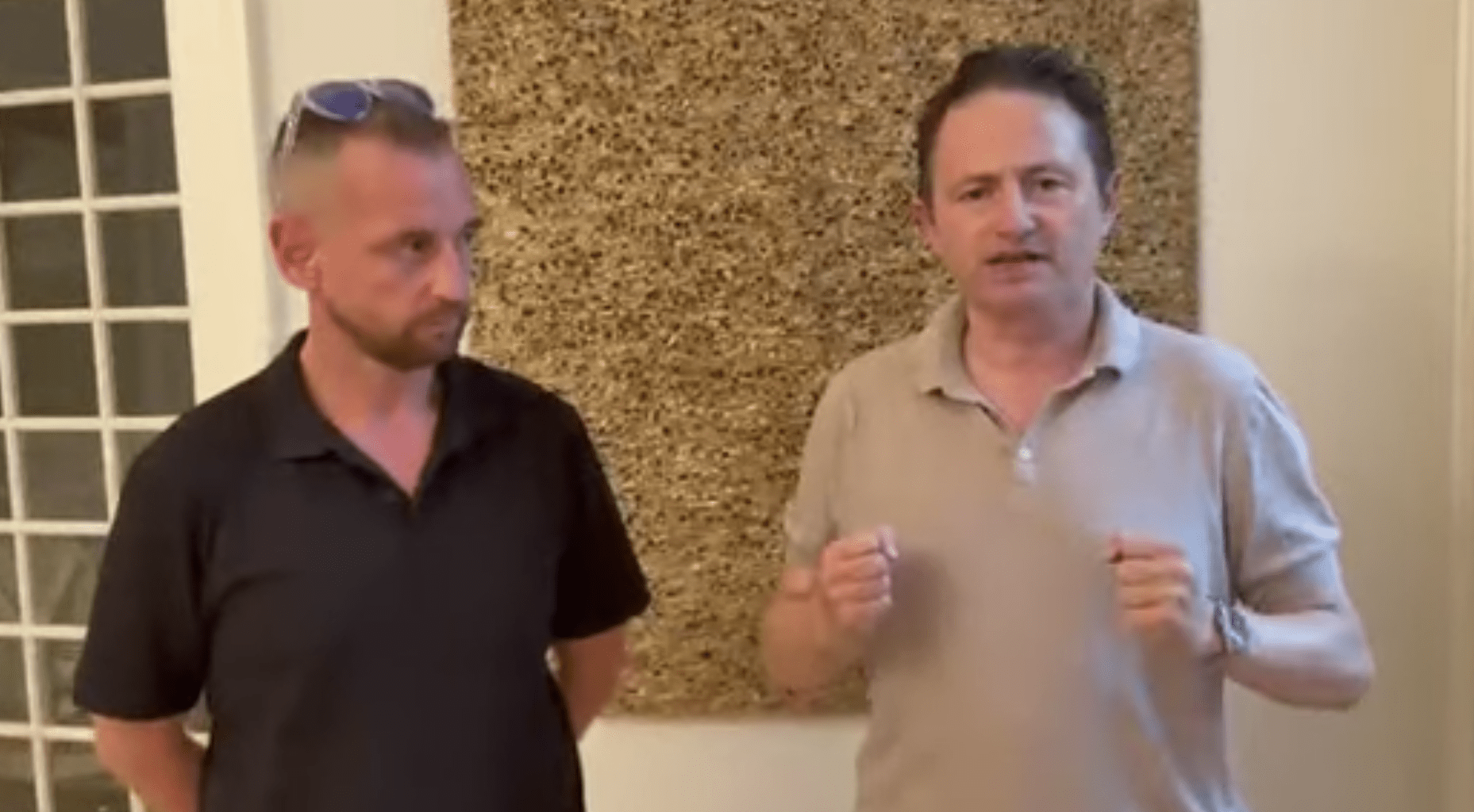 Ezio Bonanni intervista Gianluca Oliva