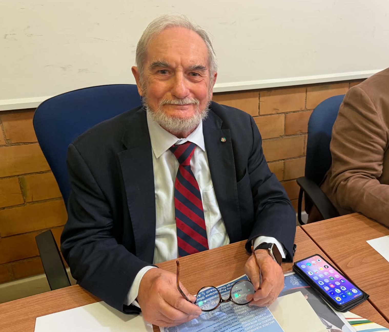 Ruggero Alcanterini - CNIFP