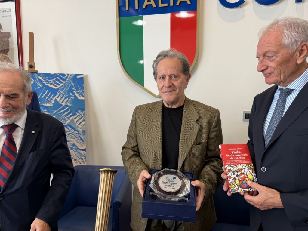 Palla, libro