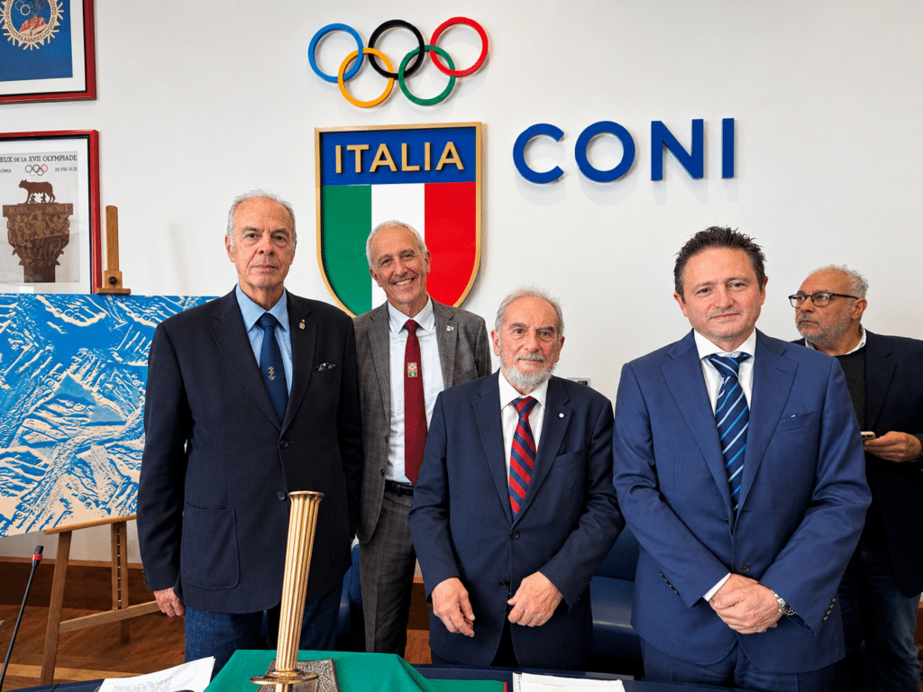 Ritratto istituzionale Fair Play 