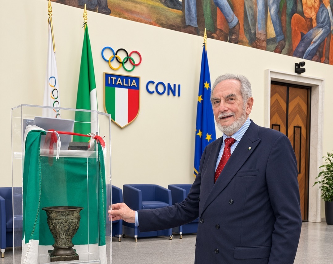 Fair Play, Ruggero Alcanterini - CNIFP