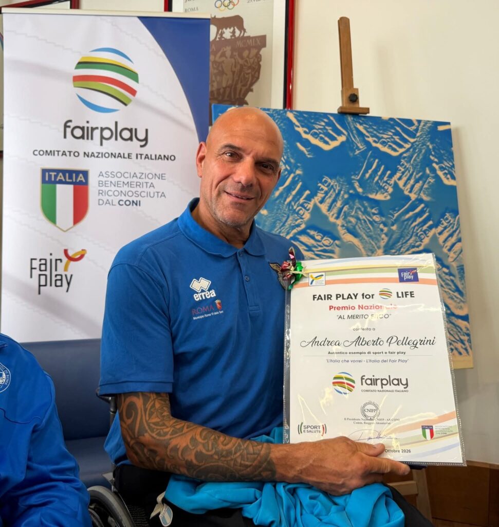 Andrea Alberto Pellegrini